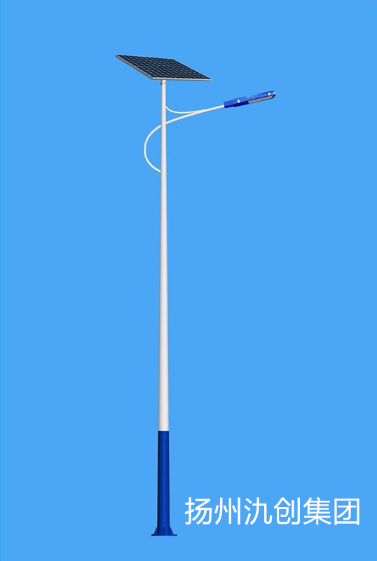 弥勒市乡村改造建设太阳能路灯